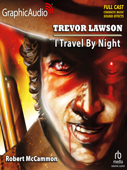 Title details for I Travel by Night by Robert McCammon - Available